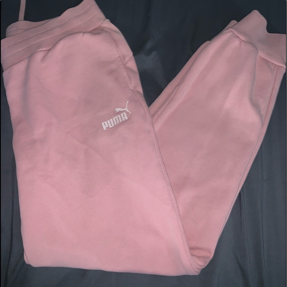 Puma sweat pants